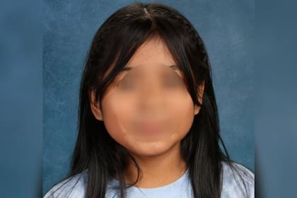 La niña fue detenida por el ICE junto con su madre en Minnesota