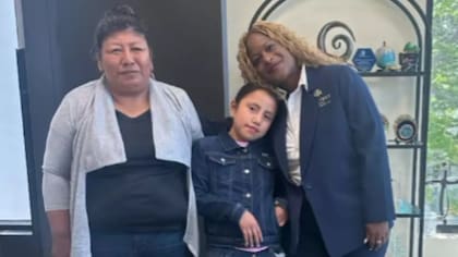 La niña fue diagnosticada con MSUD desde el nacimiento