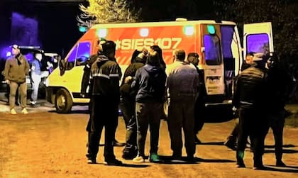 La niña fue trasladada al Hospital Alejandro Gutiérrez, pero según se informó ingresó sin signos vitales