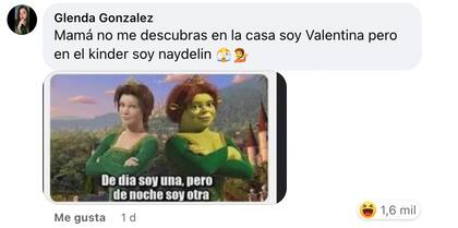 La niña se cambió el nombre y generó algunos memes