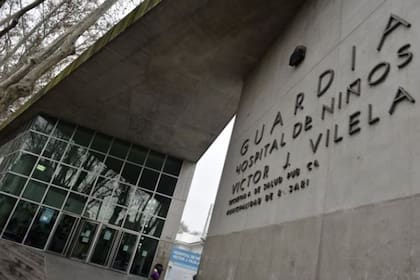 Delfina falleció mientras se encontraba internada en el Hospital de Niños Víctor J. Vilela