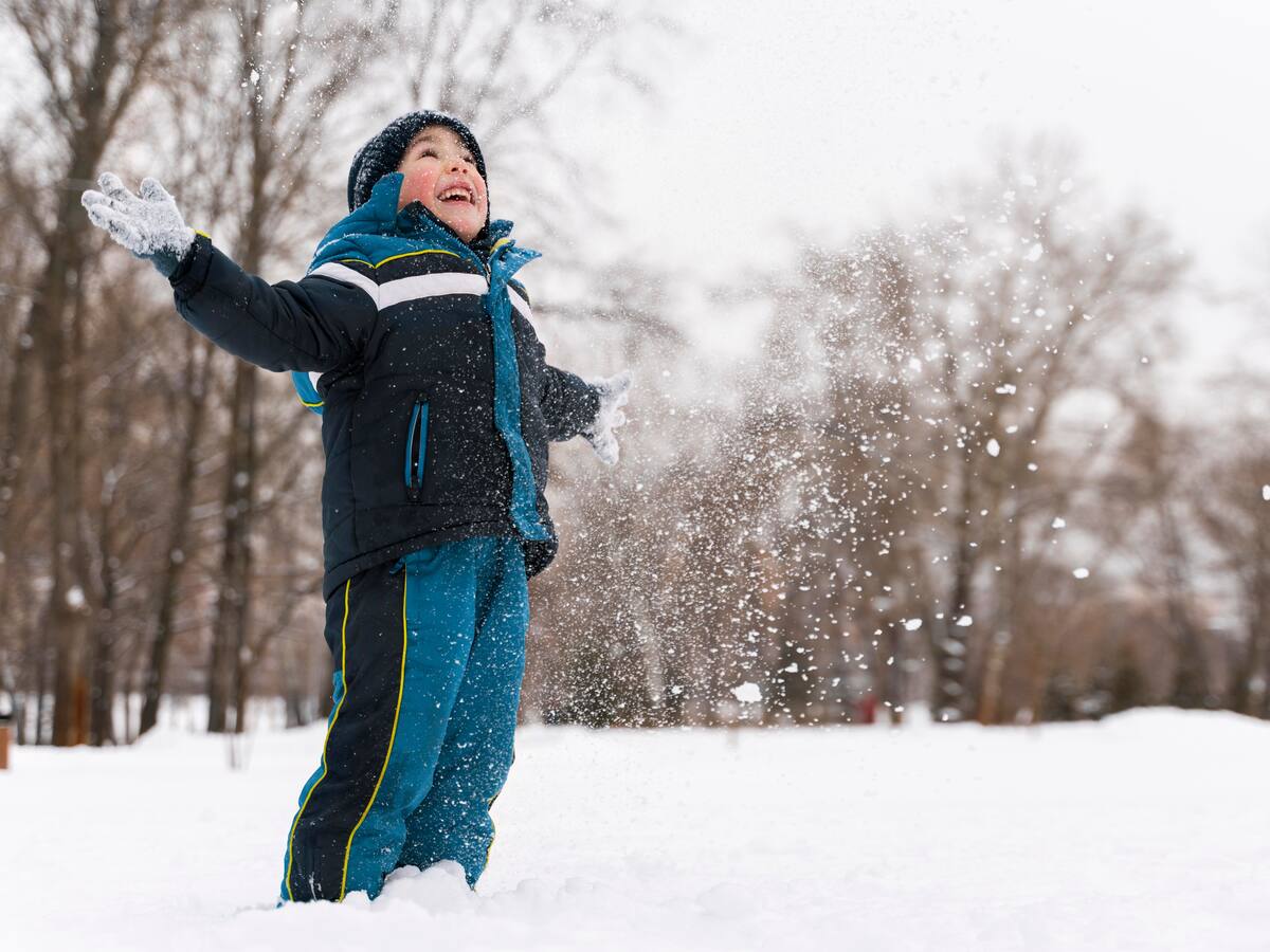 Cuándo va a nevar en EE.UU. y cómo impactará La Niña en el clima, según las predicciones más recientes