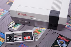 Los 40 años de la NES, la primera consola “de verdad”