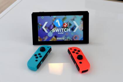 La Nintendo Switch resultó un éxito para la compañía: ya lleva 18 millones de unidades vendidas en un año