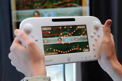 La Nintendo Wii U estará disponible a fin de año