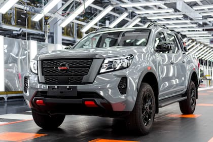 La Nissan Frontier ahora se comercializa en una versión producida en México