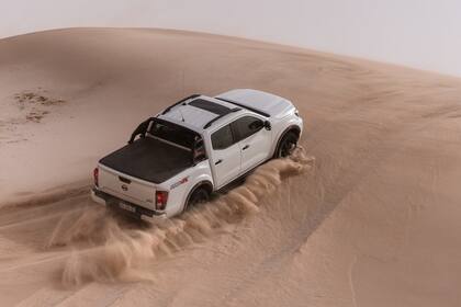 La Nissan Frontier figuró cuarta en el podio de las pick ups más vendidas