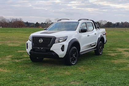La Nissan Frontier vendió 675 unidades en febrero, un 1,7% del mercado
