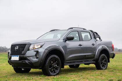 La Nissan Frontier X-Gear se puede conseguir a unos $52.936.100