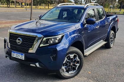 La Nissan Frontier ya llega a Colombia, además de Brasil