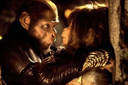 La (no muy querida) versión de Tim Burton