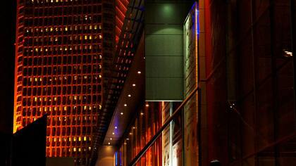 La noche de Dubai. Foto: Wikipedia