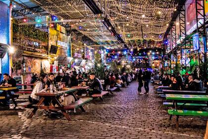 La gastronomía impulsó la demanda de locaciones