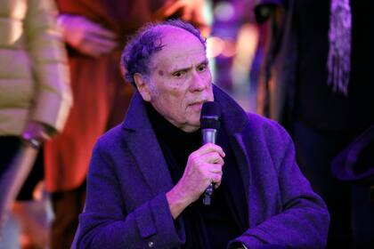 Tomás Abraham, inauguró el encuentro con una charla sobre Michel Foucault y Juan Bautista Alberdi