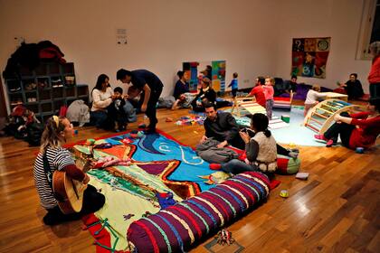 Música y juego para los más chicos