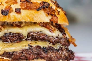 El mapa de La Noche de las Hamburgueserías con más de 200 restaurantes que tienen promociones al 50%