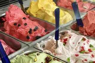 Qué locales participan de la Noche de las Heladerías