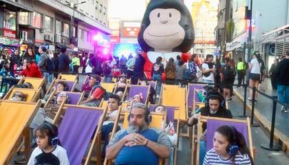 La Noche de las Librerías con talleres infantiles
