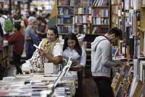 Suspenden la Noche de las Librerías a raíz de la lluvia