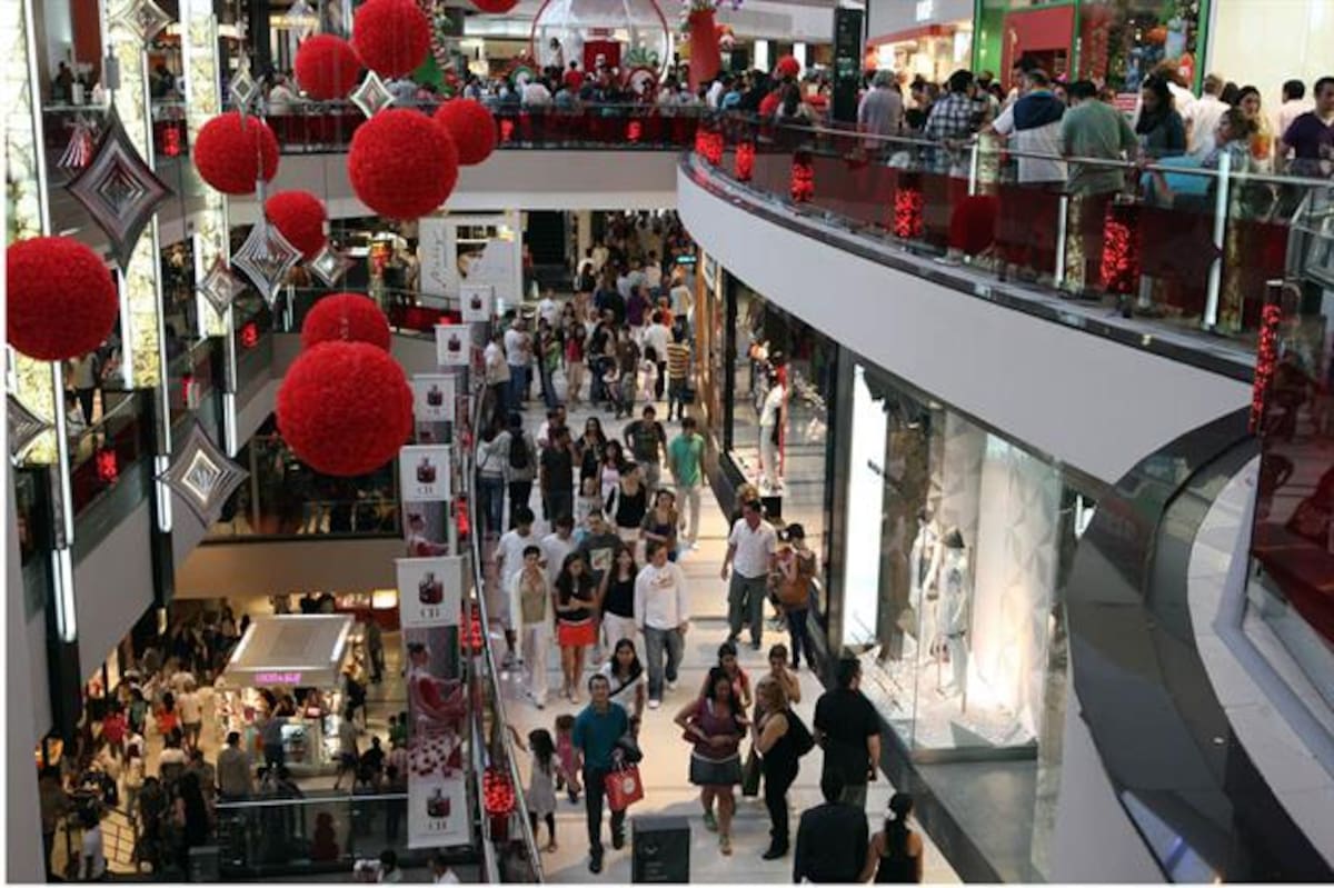 Hasta qué hora estarán abiertos los shoppings en Navidad