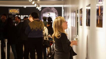 La Noche de los Museos fuera de los museos