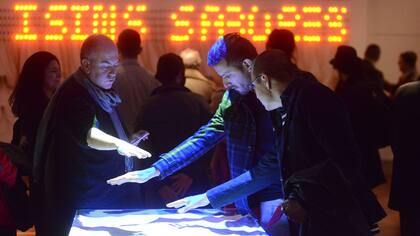 La Noche de los Museos fuera de los museos