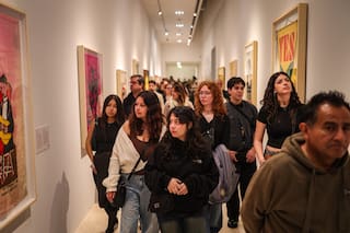 La Noche de los Museos volvió a llenar la ciudad: miles de personas recorrieron los espacios culturales porteños