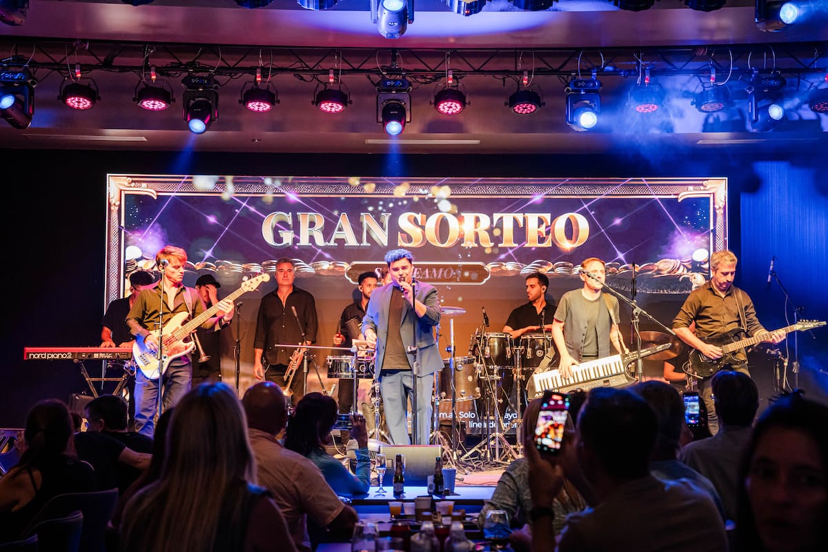 La Noche de Palermo: Entretenimiento en Vivo y Premios Millonarios