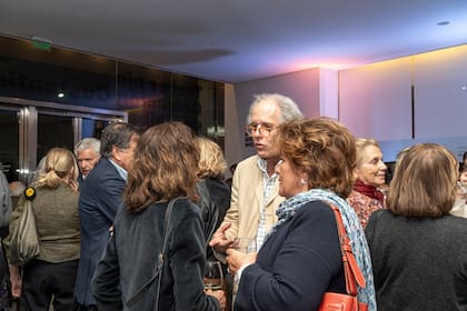 La noche de recaudación de Fundación Cruzada Patagónica