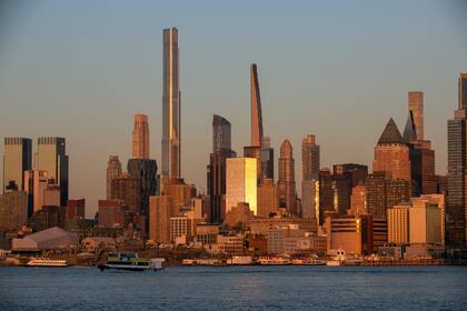 La noche del 3 de agosto se registró un sismo de magnitud 3.0 en Nueva York