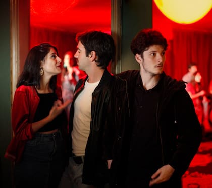 La noche dos veces, la obra de teatro que se ha transformado un éxito del circuito alternativo