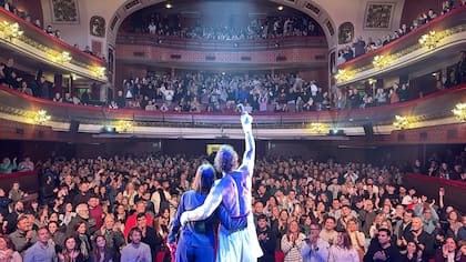 La noche en la que Rocky inició su segunda temporada