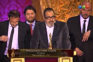 La noche en que Lanata bautizó “grieta” a la división en la sociedad argentina