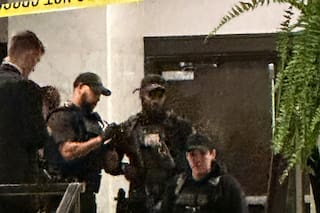 La noche en que una gran historia llegó directo a los periodistas de Washington