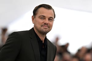 La noche en que una modelo desfiguró el rostro de Leonardo DiCaprio
