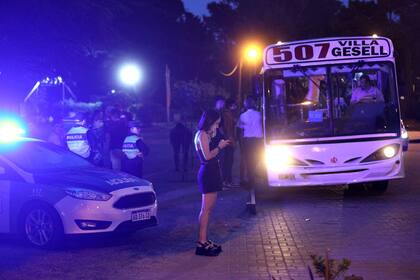Refuerzan la seguridad en la noche en Villa Gesell a una semana del crimen de Fernando Báez Sosa
