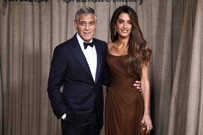 La noche estuvo enmarcada en la misión de la Fundación Clooney: ofrecer asistencia jurídica gratuita a las personas en gran necesidad