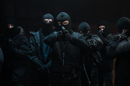 La noche más larga (Netflix).