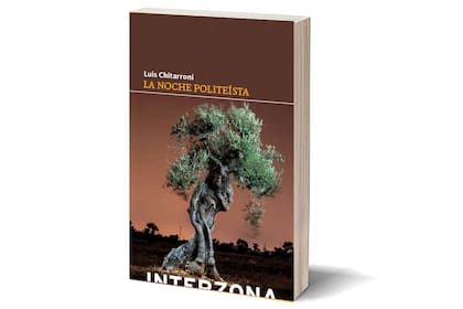 "La noche politeísta" reúne cuentos de Luis Chitarroni