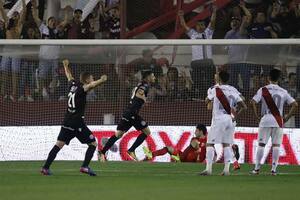 "No sé cómo nos vamos a recuperar": River y las secuelas del golpe ante Lanús