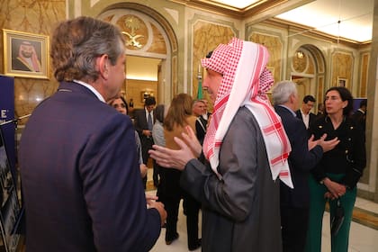 La "Noche saudí", un encuentro para generar lazos entre empresarios argentinos y Arabia Saudita