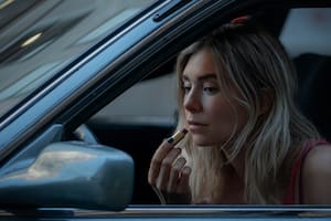 Un angustiante descenso a los infiernos que, durante 108 minutos, no suelta al espectador