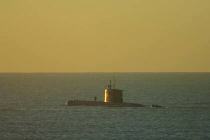 La noche submarina: revelan por primera vez el documental filmado hace 20 años en el ARA San Juan