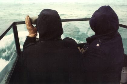 La noche submarina: revelan por primera vez el documental filmado hace 20 años en el ARA San Juan