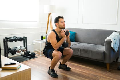 La noción de ‘impacto’, explica Hintze, refiere a que se cargue peso o se soporte una fuerza sobre alguna parte del cuerpo