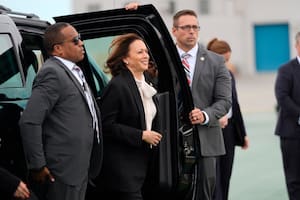 Kamala Harris juega al misterio con su agenda económica, aún sin demasiados detalles