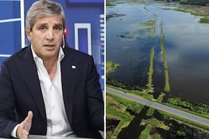 El Gobierno declaró la emergencia agropecuaria para la provincia de Buenos Aires