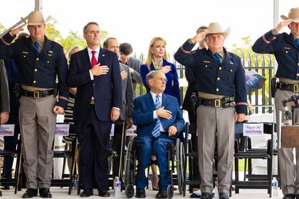 La norma quedó en manos del gobernador Abbott quien deberá decidir si la firma