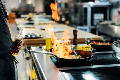 La normativa permite mayor flexibilidad para disponer de espacios de comida al aire libre