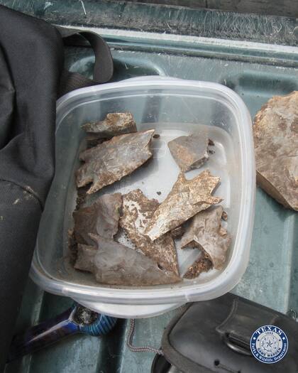 La normativa rige porque los artefactos obtenidos ilegalmente suelen venderse en el mercado negro